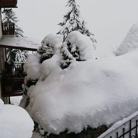 Appartement Schöffmann Bad Kleinkirchheim Extérieur photo