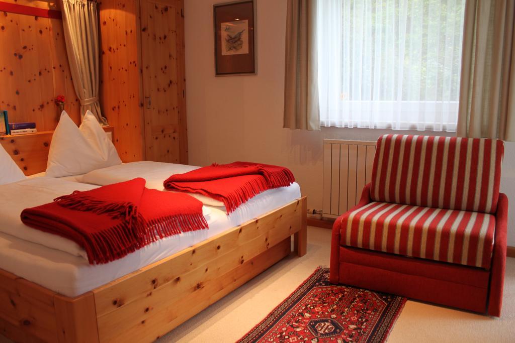 Appartement Schöffmann Bad Kleinkirchheim Chambre photo