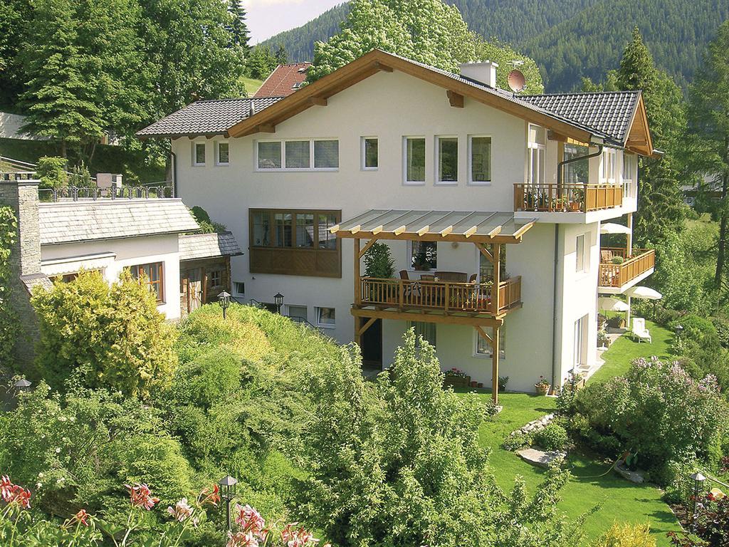 Appartement Schöffmann Bad Kleinkirchheim Extérieur photo