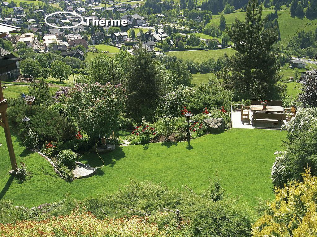Appartement Schöffmann Bad Kleinkirchheim Extérieur photo