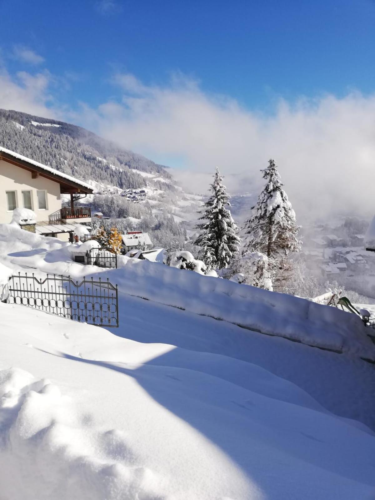 Appartement Schöffmann Bad Kleinkirchheim Extérieur photo